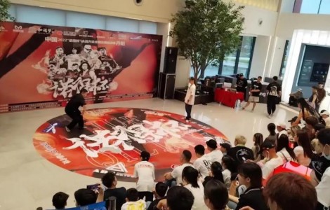 魅力青春、舞動丹陽｜2022年“諾得物流”杯決戰(zhàn)齊梁全國街舞挑戰(zhàn)賽（江蘇丹陽站）圓滿閉幕！