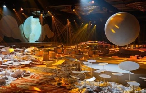 西溪天堂“MICE & MORE”會(huì)議目的地全新發(fā)布，走進(jìn)一場(chǎng)四維五感的精神漫游