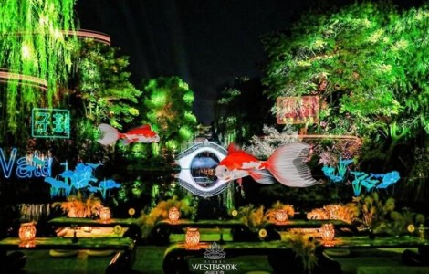 西溪天堂數(shù)字會展，點亮杭州“會議目的地”新版圖