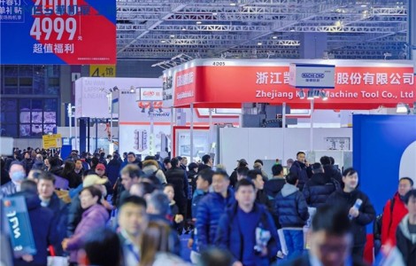 開春定局！CMES華機(jī)展 | 上海國(guó)際工業(yè)機(jī)械展圓滿收官