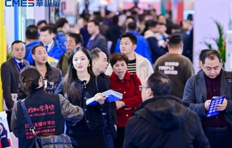 明星蘇州實(shí)至名歸！CMES華機(jī)展·第六屆蘇州國(guó)際機(jī)床展首日盛況，點(diǎn)燃行業(yè)熱情
