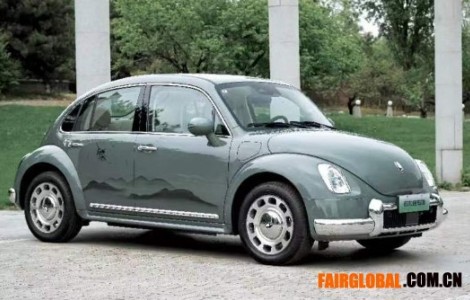 歐拉芭蕾貓國風(fēng)版即將亮相天津車展！ 為優(yōu)雅出行加滿buff