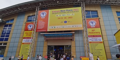 2025年越南第32屆國際醫(yī)藥制藥、醫(yī)療器械展會