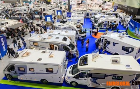 天津東疆將迎房車露營(yíng)盛會(huì)，十月黃金周開啟多彩生活