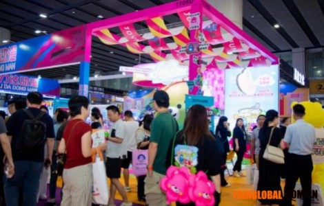 JOYMARK廣交會(huì)盛啟：化解“內(nèi)卷”，破局傳統(tǒng)，領(lǐng)航行業(yè)潮流新紀(jì)元