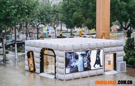 CASETiFY iPhone 16 “夠強韌，夠任性” 靈感空間強勢登陸上海、北京及成都