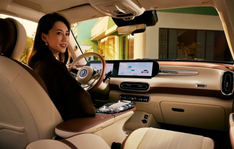 新增七大功能，智能體驗(yàn)再提升，歐拉芭蕾貓迎重磅OTA