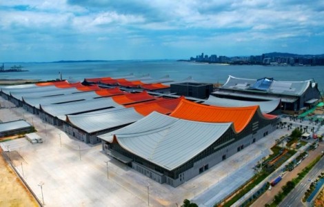 國貿(mào)會(huì)展旗下廈門國博中心獲評(píng) “2024年度會(huì)展場館運(yùn)營典范項(xiàng)目”獎(jiǎng)項(xiàng)