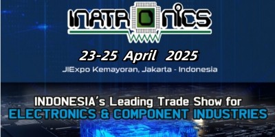 2025年印度尼西亞電子元器件電子制造展INATRONICS