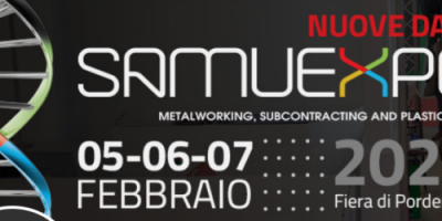 2026年意大利金屬加工展SAMUEXPO