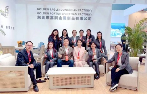 嘉鵬戶外家具：以品質(zhì)與創(chuàng)新見證行業(yè)發(fā)展
