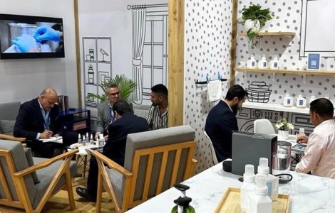 愛(ài)伯馨“家的氣味”香氛系列登陸EGY Beauty Africa，以地中海靈感重構(gòu)家居情感空間