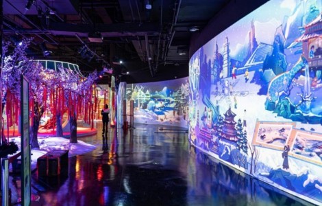 光影繪就文旅新篇章:理光投影機(jī)賦能區(qū)域經(jīng)濟(jì)價(jià)值