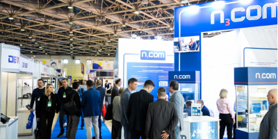 2026年俄羅斯莫斯科通訊展 SVIAZ