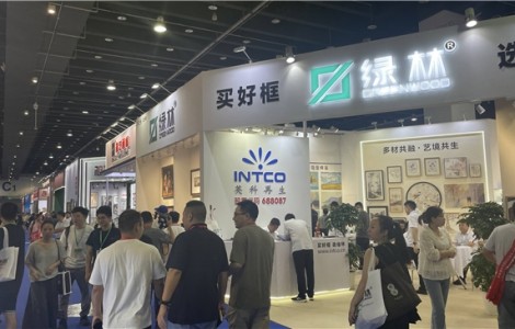 第25屆框畫展啟幕，跨境出海成為尋求市場(chǎng)增量的熱詞