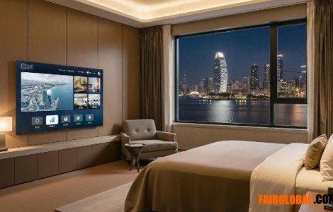 智慧酒店破局之道：以開(kāi)放生態(tài)重構(gòu)行業(yè)價(jià)值