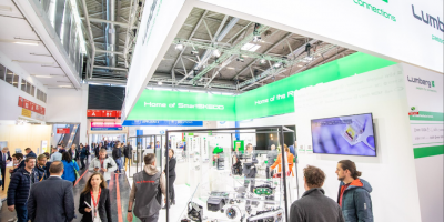 2026年德國慕尼黑電子元器件博覽會