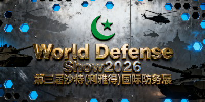 WDS2026第三屆沙特（利雅得）國際防務展